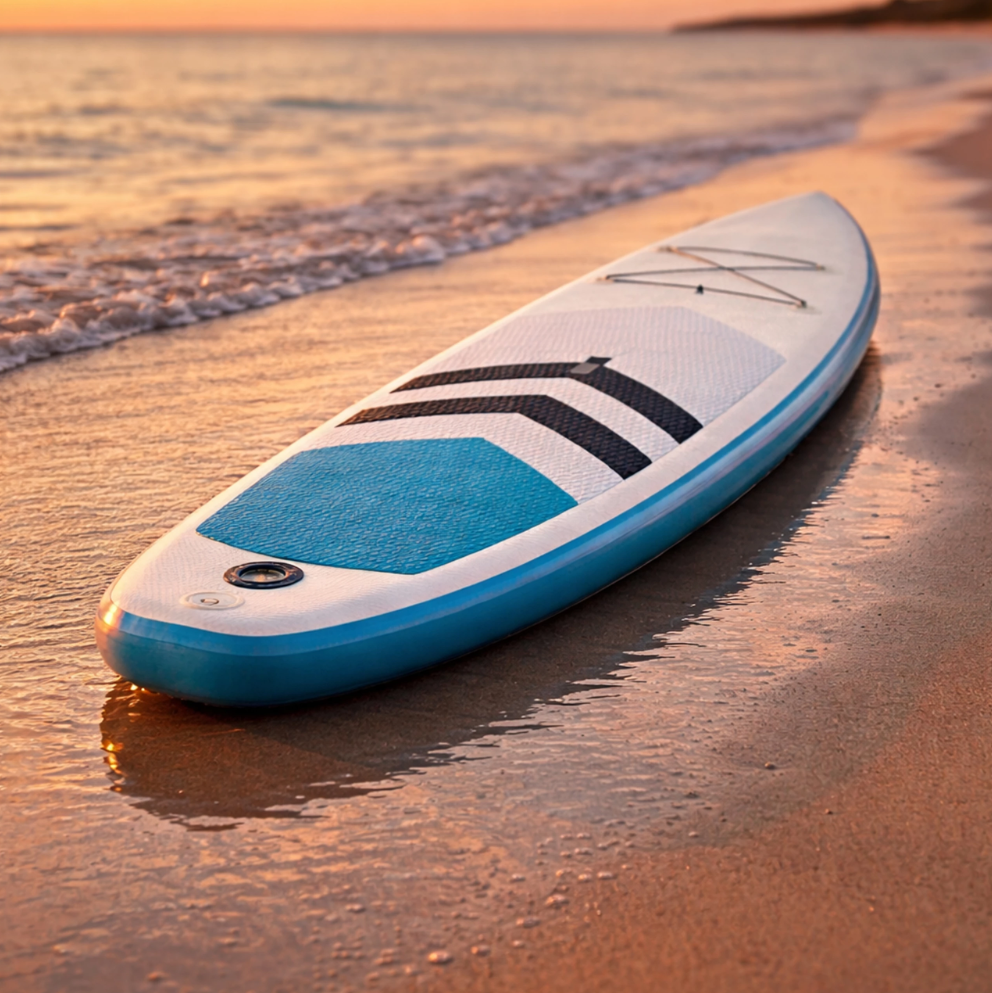 paddleboard
